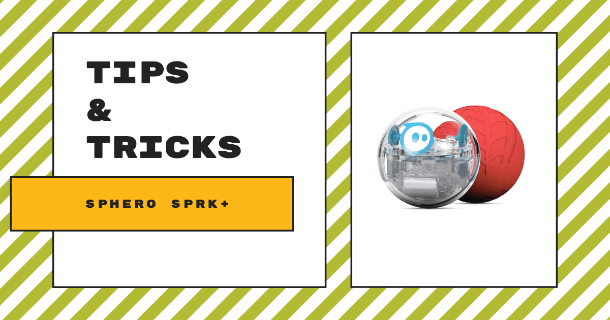 Sphero SPRK+ STEAM Robot