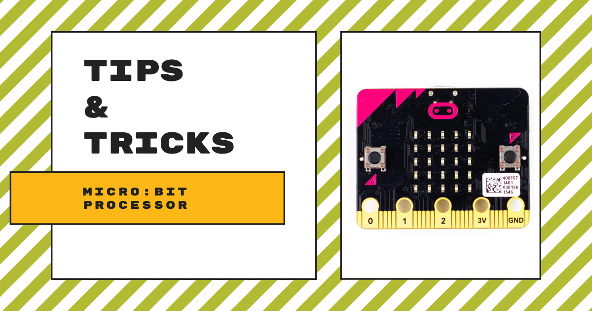 micro:bit 101 - What Kids Need To Know in 2023