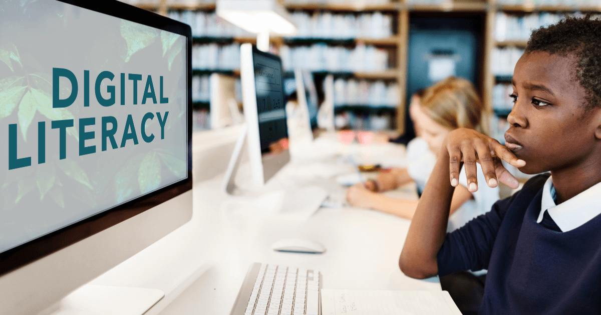 Defining And Developing Digital Literacy – Eduporium Blog
