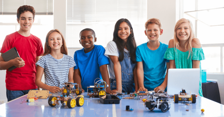 how students can find a passion for STEM