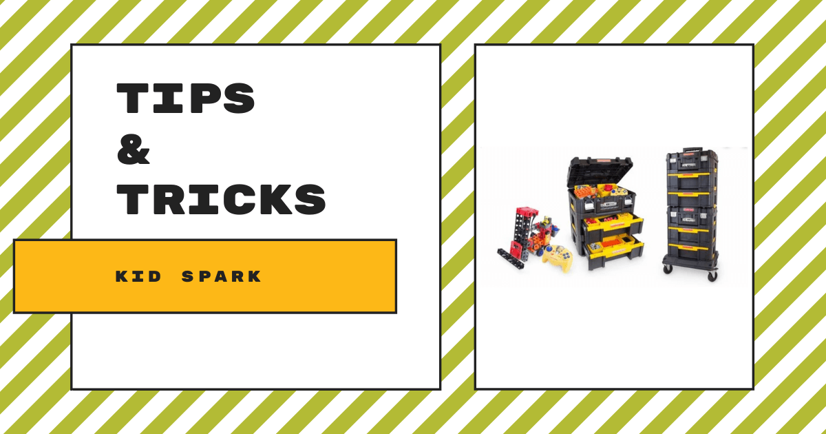 Tips & Tricks | Kid Spark's STEM Education Kits