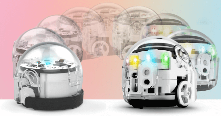 the ozobot bit vs. ozobot evo