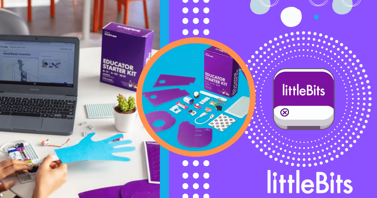 littleBits Team Releases New STEAM Kit for Teachers