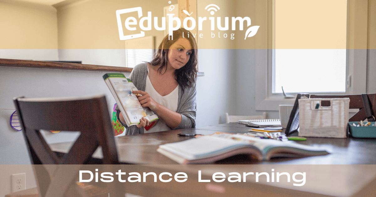 Our Distance Learning Live Blog: Tech Resources For Educators