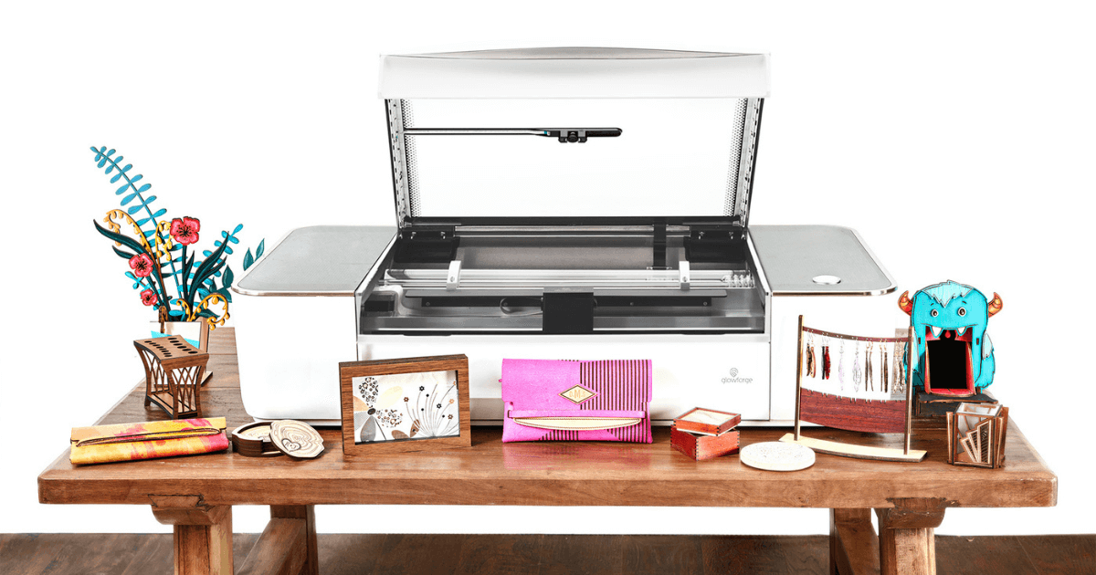 Glowforge Pro 3D Laser Printer