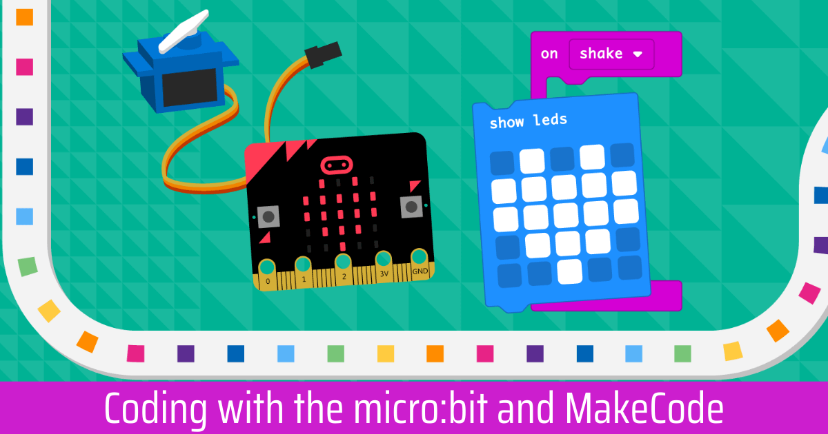 Coding With The micro:bit And MakeCode Platform