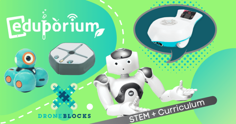 robotics kits with STEM curriculum