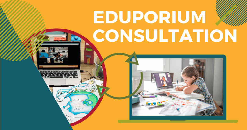eduporium STEM consultation for teachers in the new school year