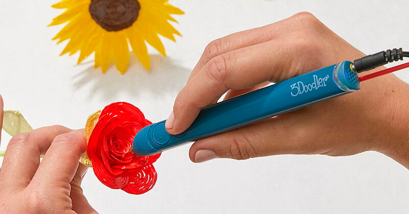 Tips & Tricks  3Doodler Create+ 3D Printing Pen - Eduporium