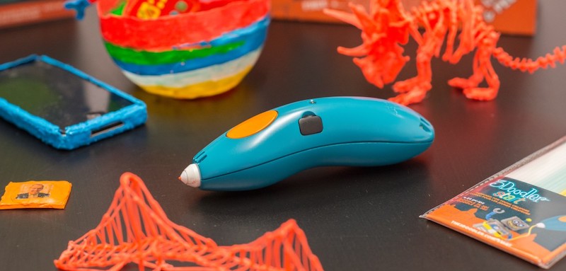 Juku 3Doodler Create+ 3D Printing Pen Set Review