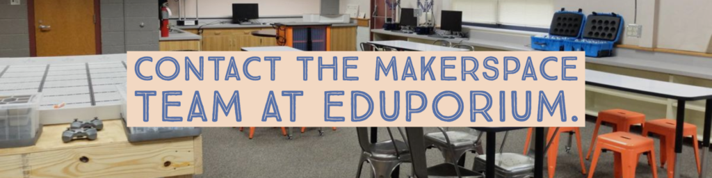 creating makerspaces in schools