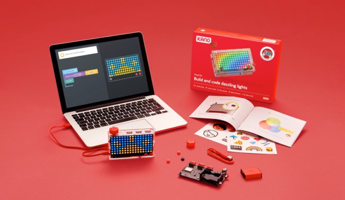 the kano pixel kit