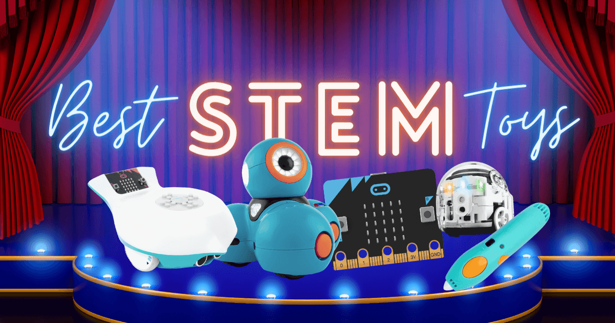 Best STEM Toys For Building Key Skills