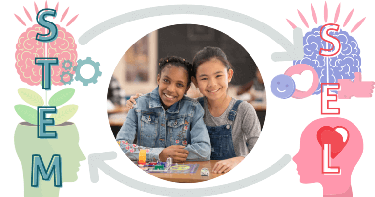 combining STEM education and SEL