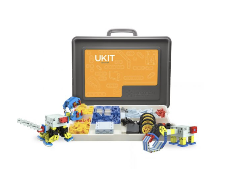 teaching the top job skills of 2025 with ubtech education robotics kits