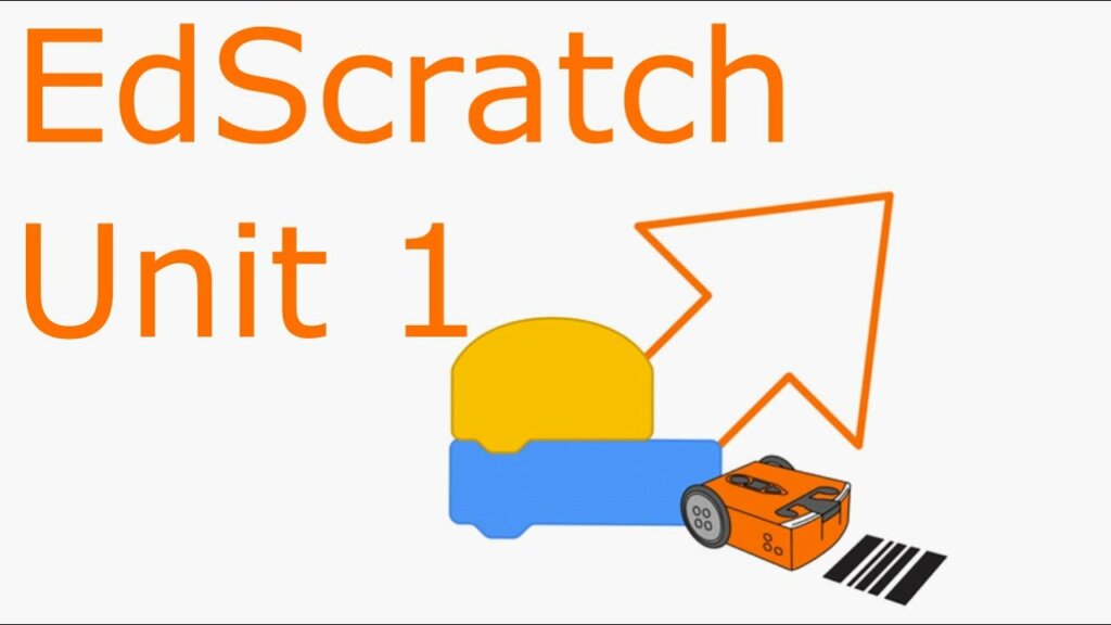 edscratch lessons for the edison robot