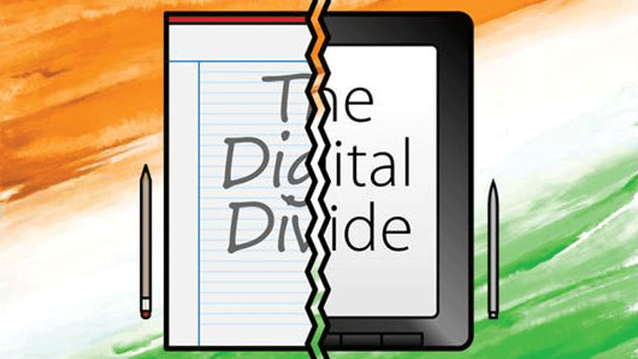 the digital divide in education