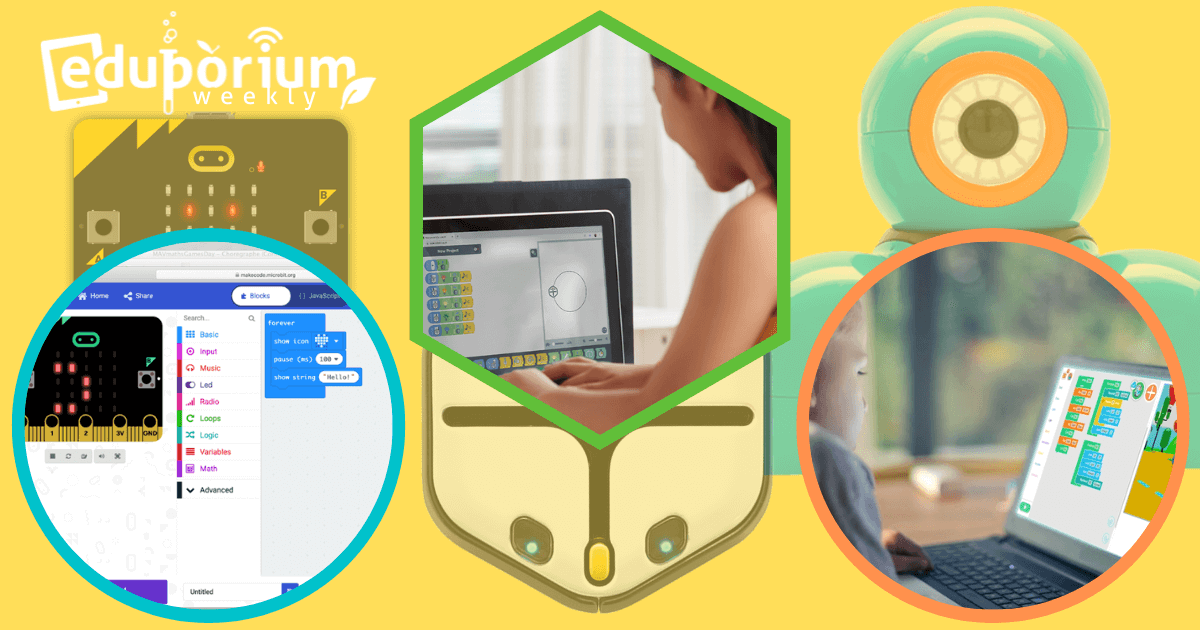 Coding With The micro:bit And MakeCode Platform In STEM – Eduporium Blog