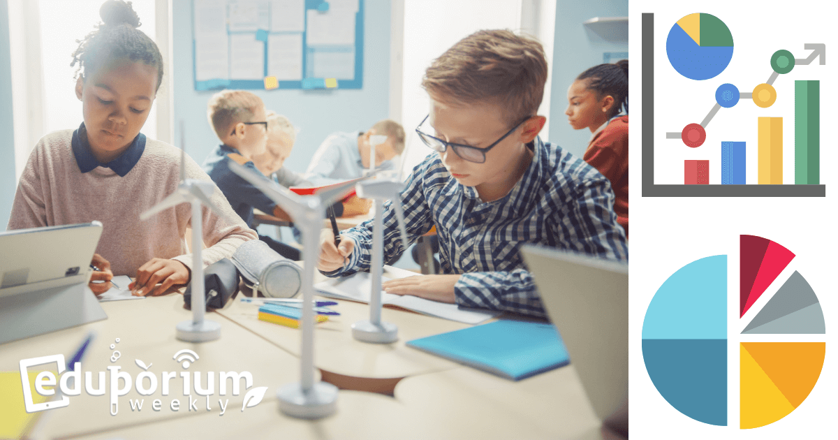 Eduporium Weekly | STEM Statistics to Monitor