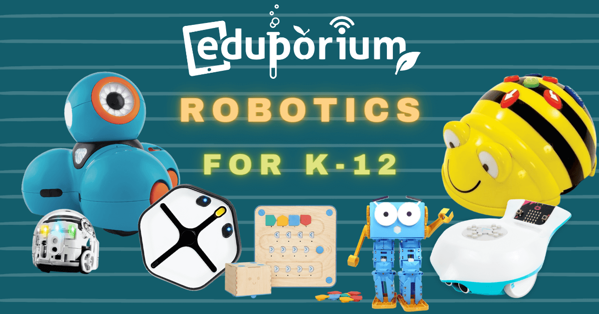 Using Educational Robotics Tools Progressing From K-12