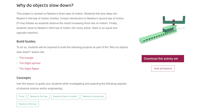 Tips & Tricks  The MakeDo STEM And Construction Kits – Eduporium Blog