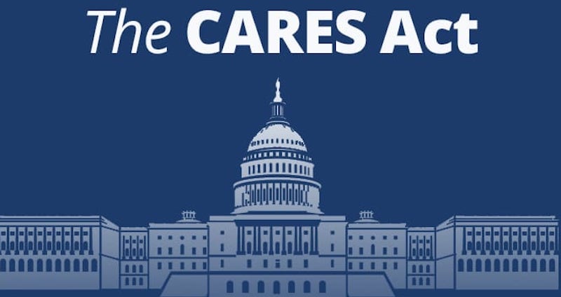 the CARES Act and social-emotional learning