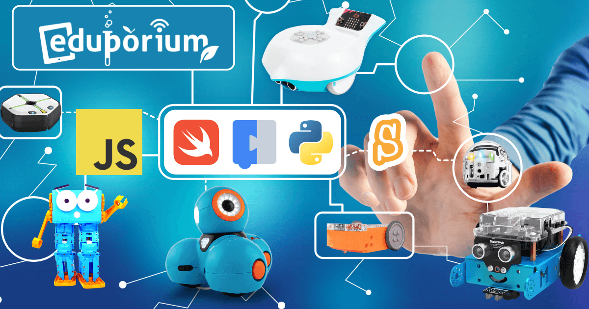 15 Coding Robots For Kids That Teach Coding The Fun Way - Teaching Expertise