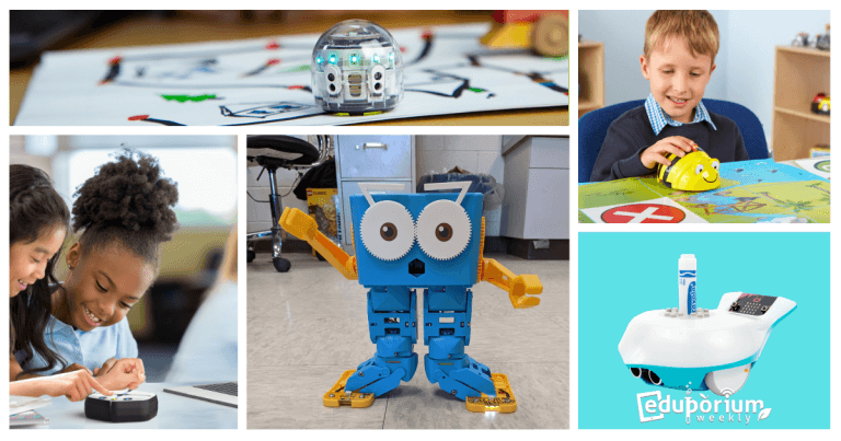 robotics and coding at different grade levels