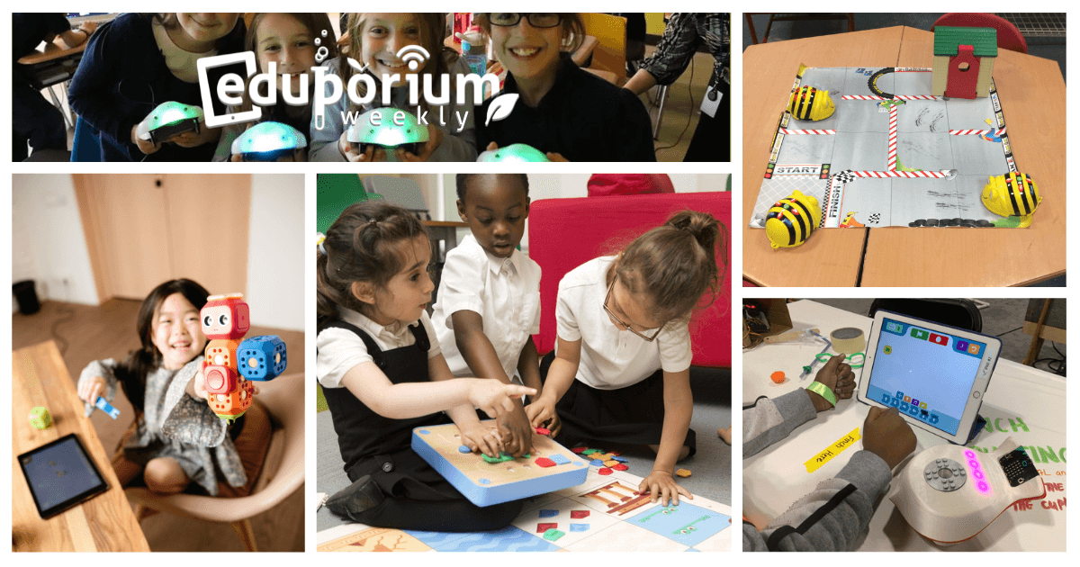 Eduporium Weekly | Coding And Robotics For Beginners – Blog