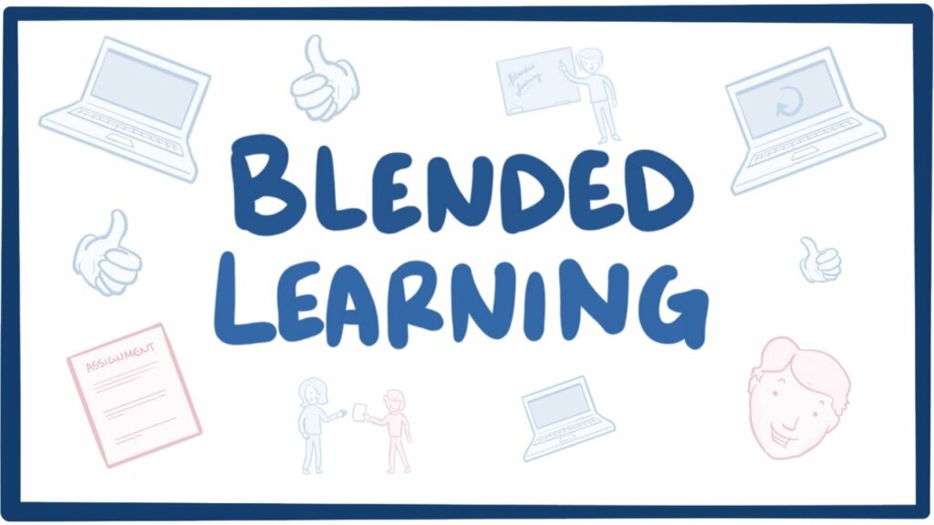 blended learning in education