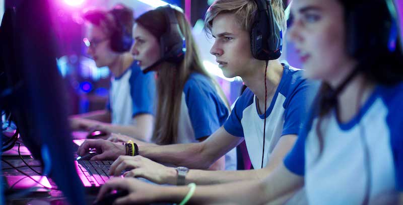 how to start an esports STEM curriculum