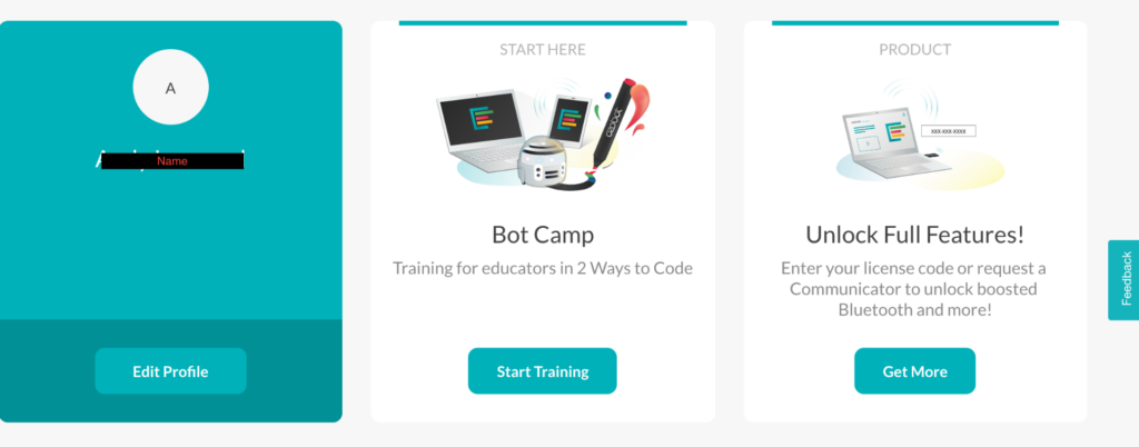 the ozobot classroom dashboard