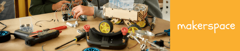 makerspace learning in the k-12 grades