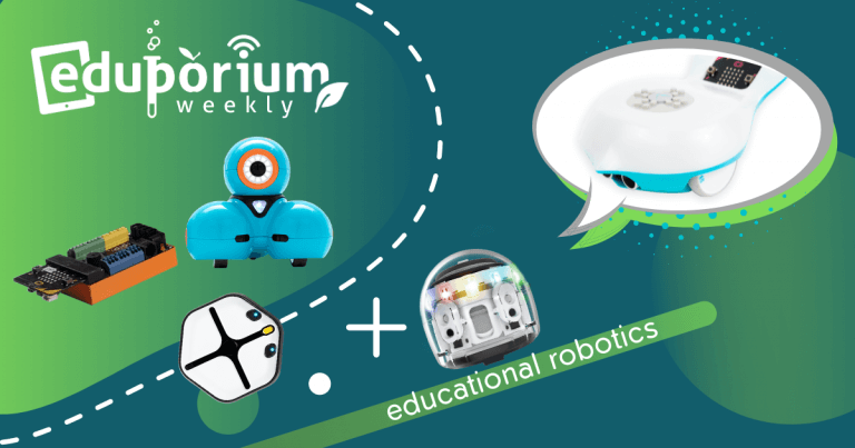 the best educational robots and features that makes them great