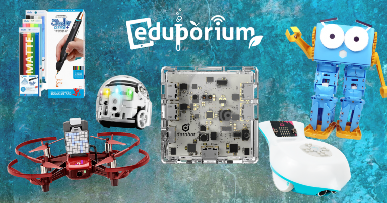 STEM kits for elementary and middle school students