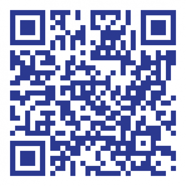 the QR code for adding databot experiments to the Vizeey app