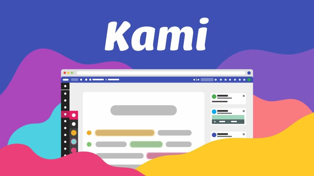 the kami app for real-time annotation in the digital classroom