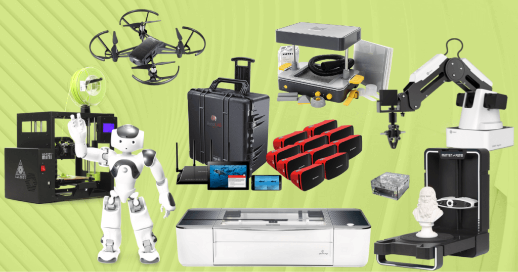 9 STEM Tools For CTE Classes In High School – Eduporium Blog