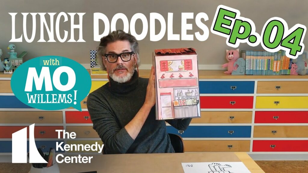 the mo willems tech will save us project