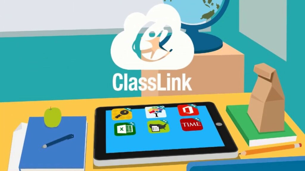 simplifying teaching and learning with the ClassLink single sign-on platform