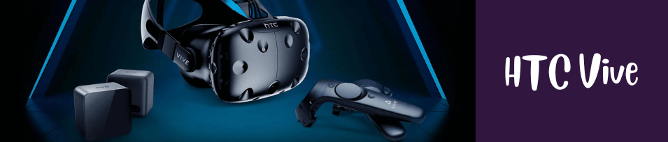 immersive learning with the HTC Vive in education