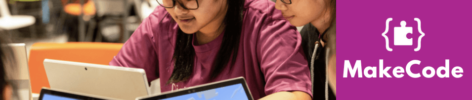 coding with the makecode platform in the classroom