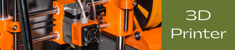 using a 3D printer in education