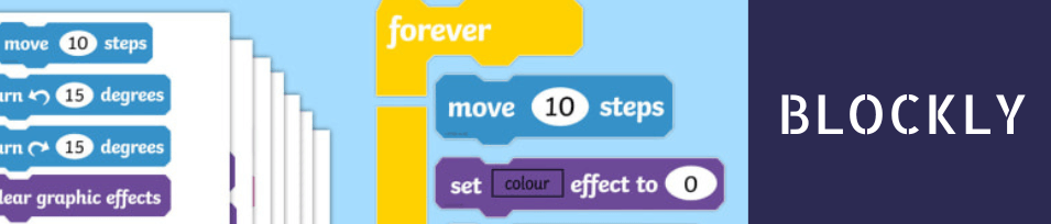 teaching students programming with blockly code and educational robots