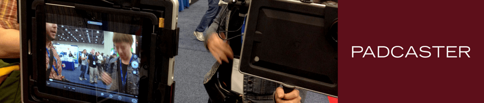 video production classes and CTE programs with the padcaster video equipment