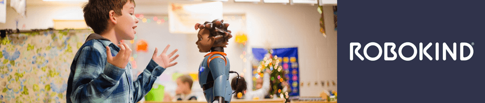 RoboKind robots for autism