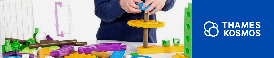 Thames & Kosmos kits for STEM education