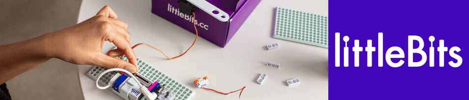 littleBits kits and STEAM education