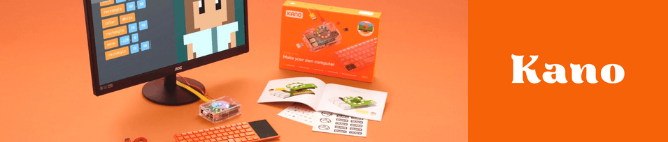 buildable kano computer kit