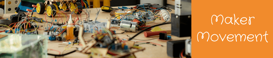 integrating the maker movement in education